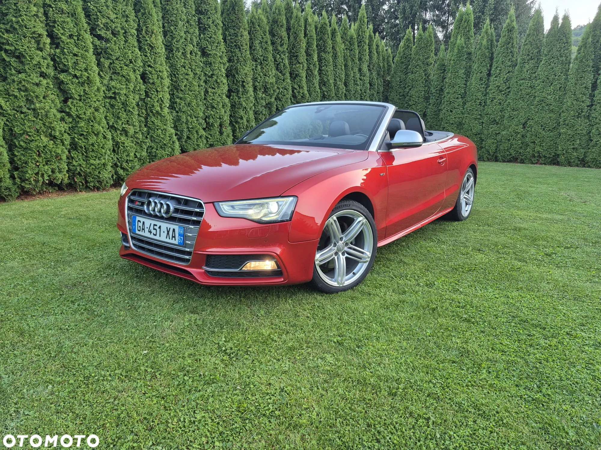 Audi S5 Cabrio - 4