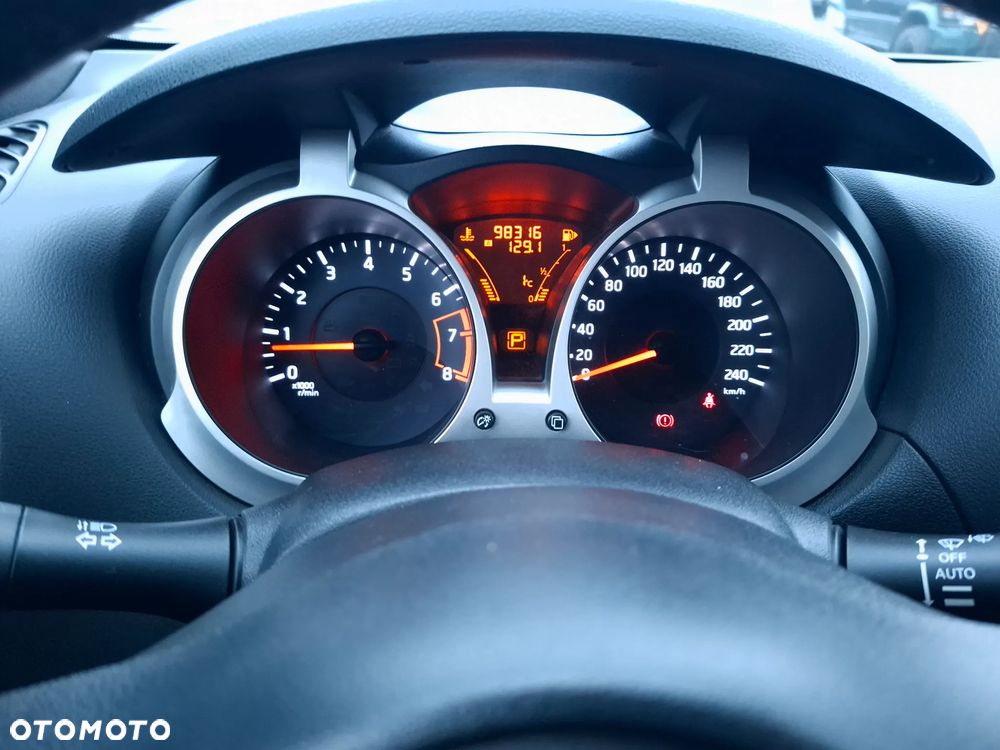 Nissan Juke 1.6 Tekna CVT - 21