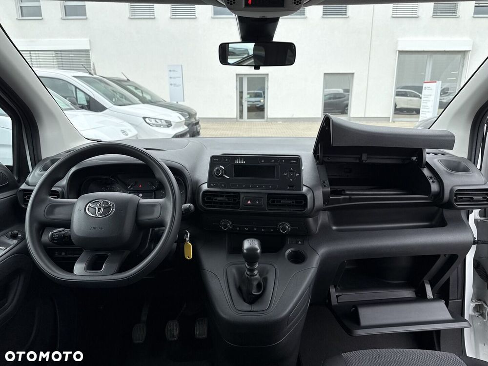 Toyota Proace City Verso 1.5 D-4D Combi - 9