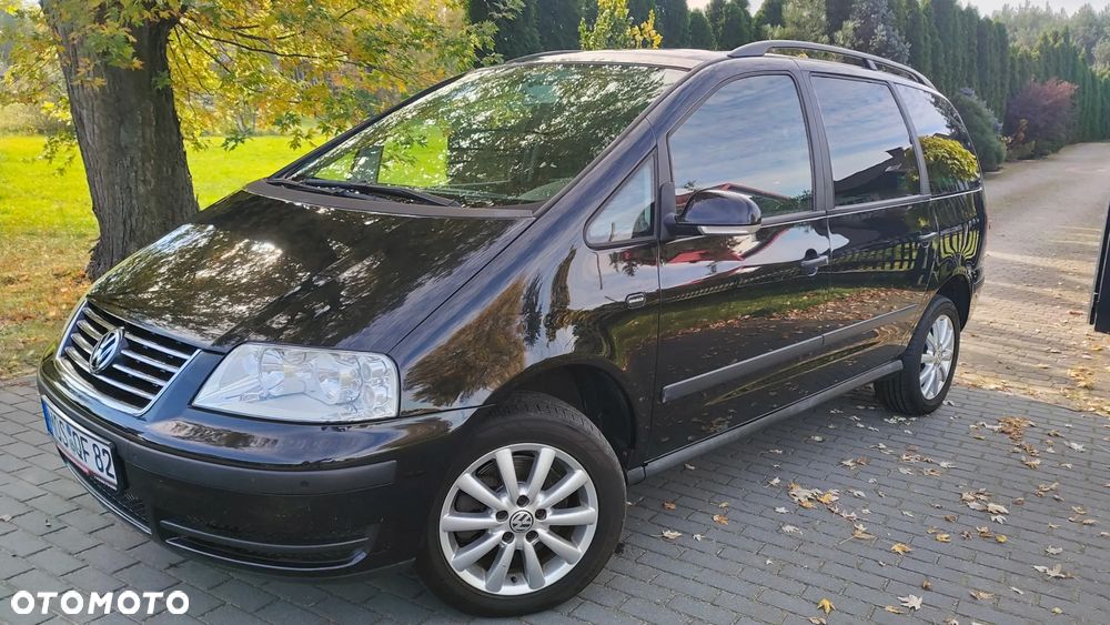Volkswagen Sharan