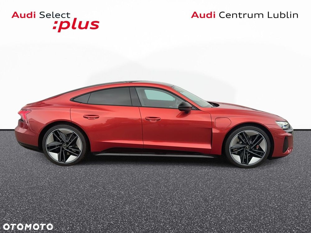 Audi e-tron GT 60 93kWh Quattro - 5