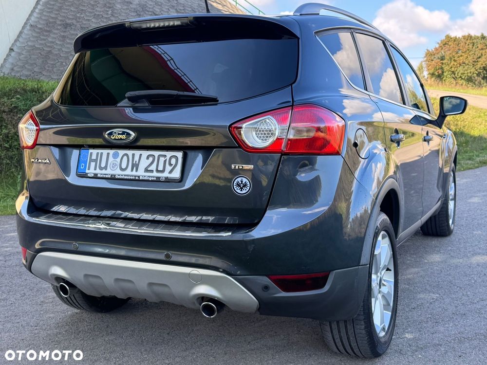 Ford Kuga 2.0 TDCi Titanium - 18