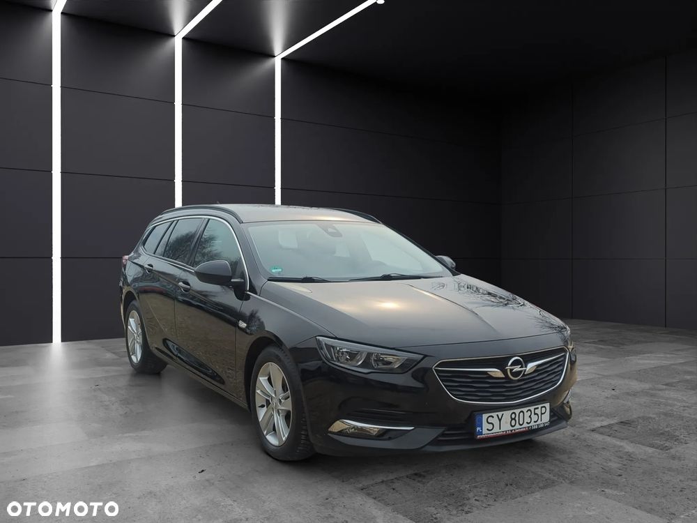 Opel Insignia 2.0 CDTI Innovation S&S - 12