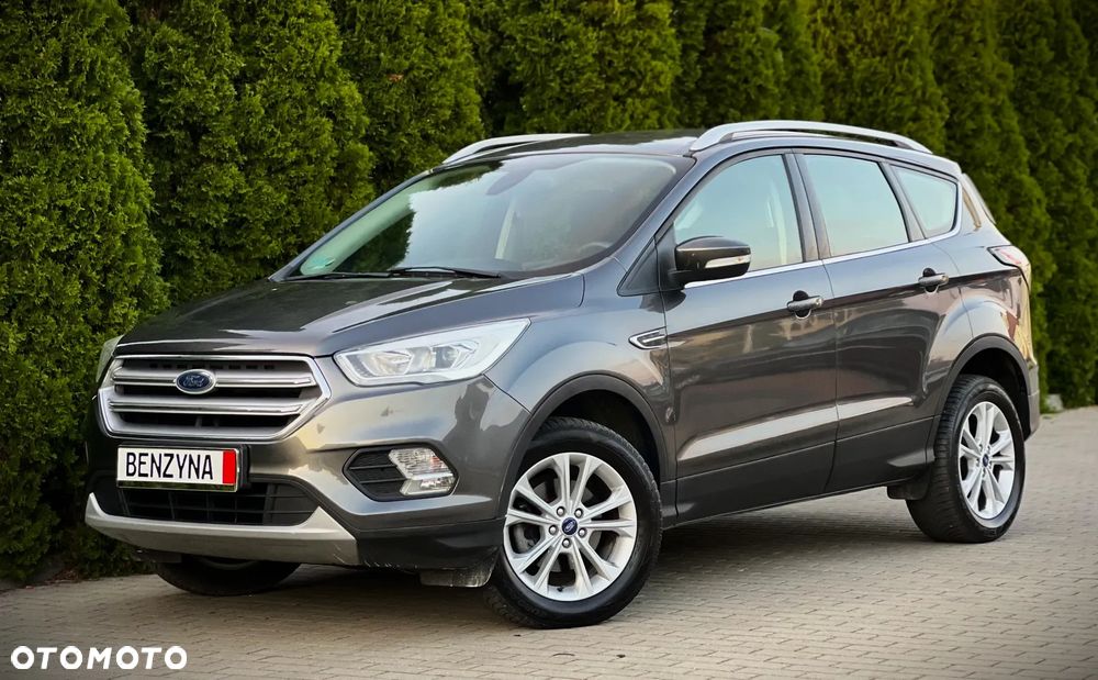 Ford Kuga 1.5 EcoBoost 2x4 Cool & Connect - 11
