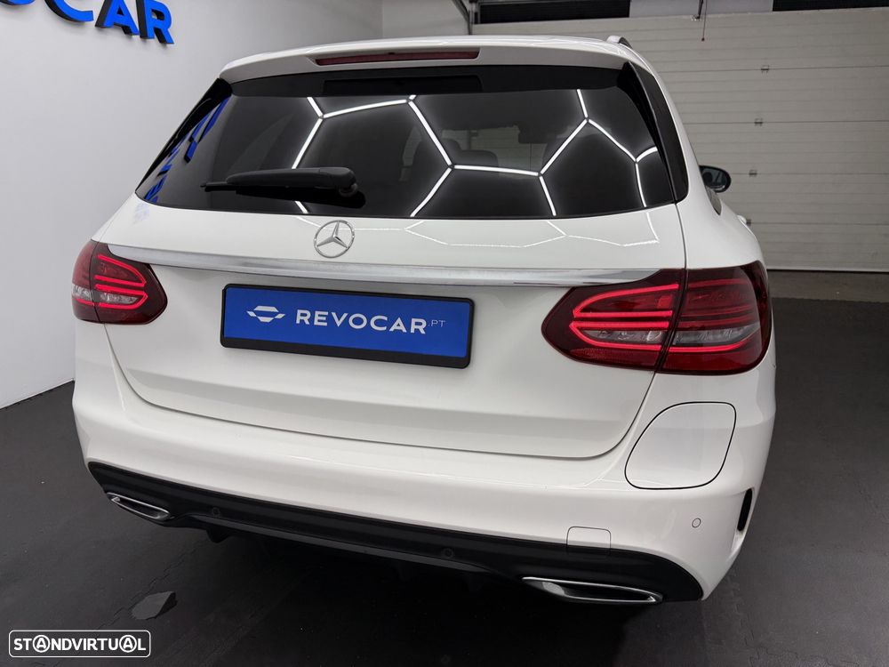 Mercedes-Benz C 300 de T 9G-TRONIC AMG Line - 8