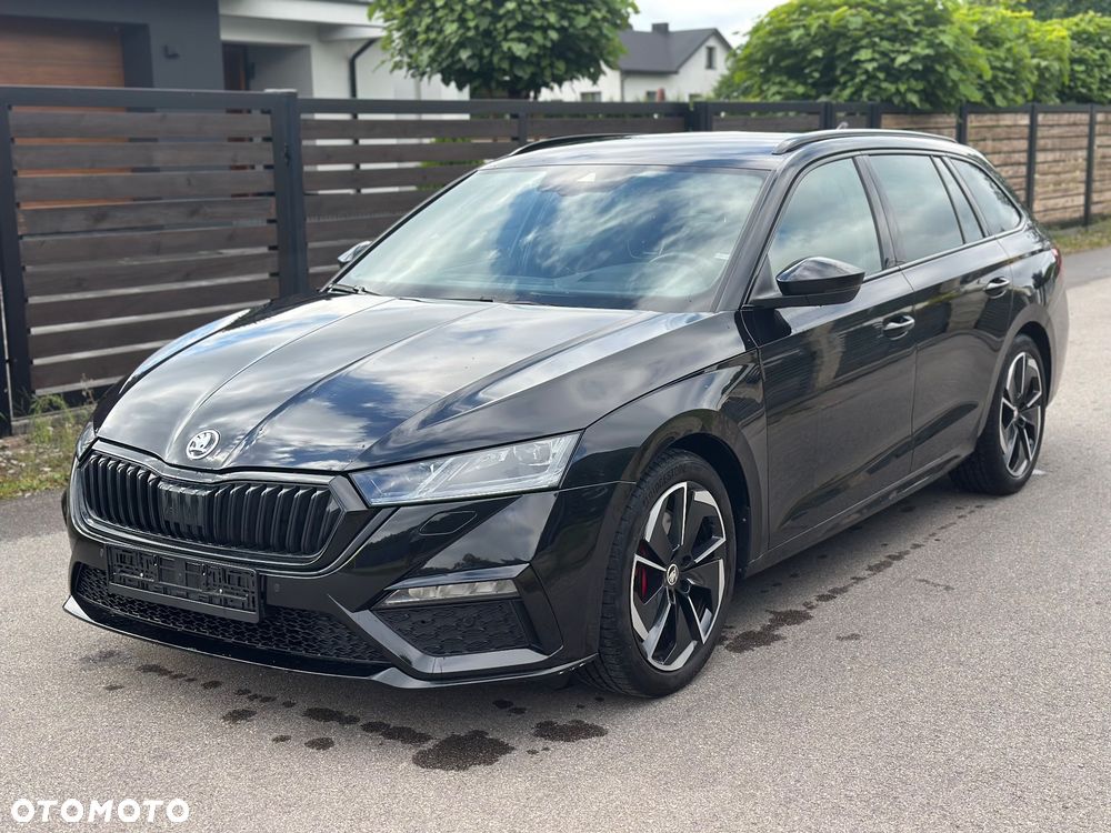 Skoda Octavia 2.0 TSI RS 245 DSG - 13