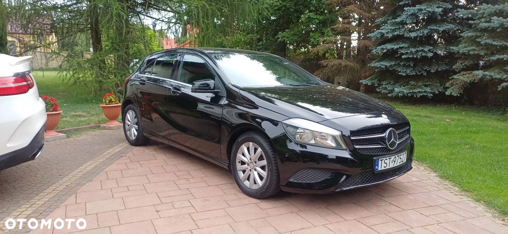 Mercedes-Benz Klasa A 200 CDI - 12