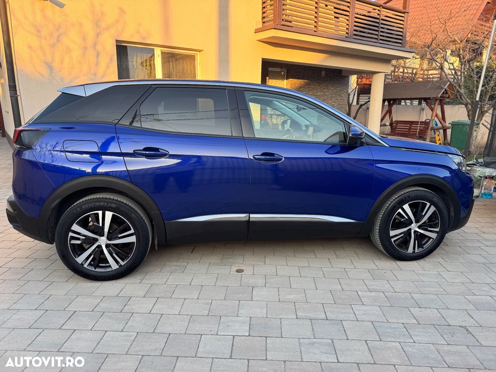 Peugeot 3008 PureTech 130 Stop & Start GPF EAT8 Allure - 7