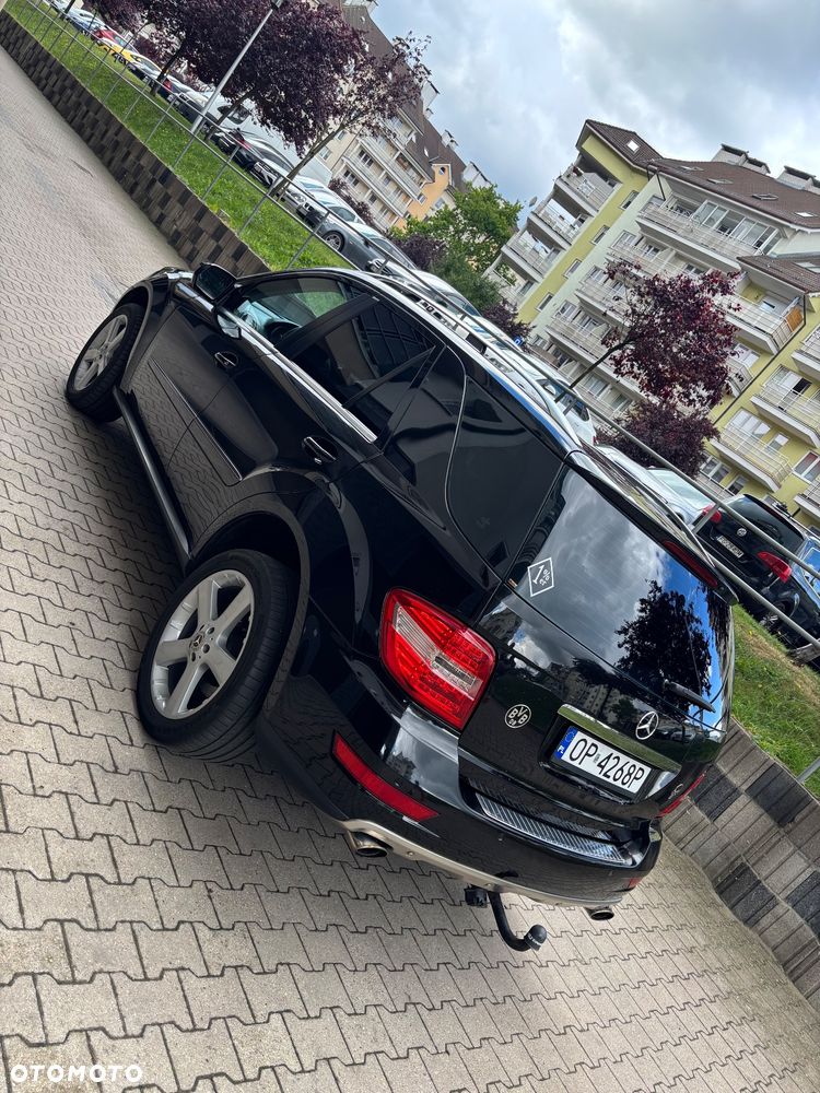 Mercedes-Benz ML 320 CDI 4-Matic - 3