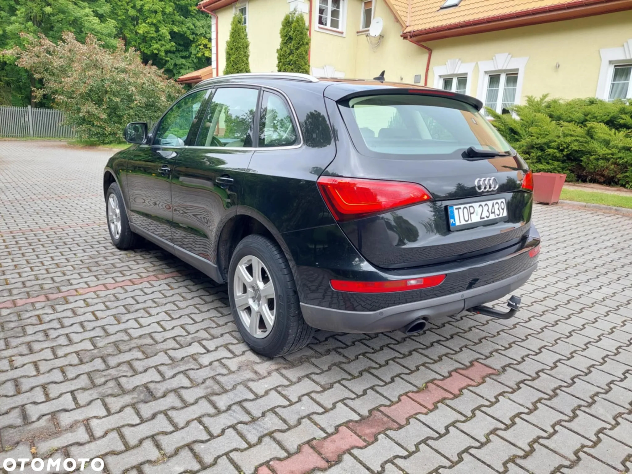 Audi Q5 2.0 TDI quattro S tronic - 4
