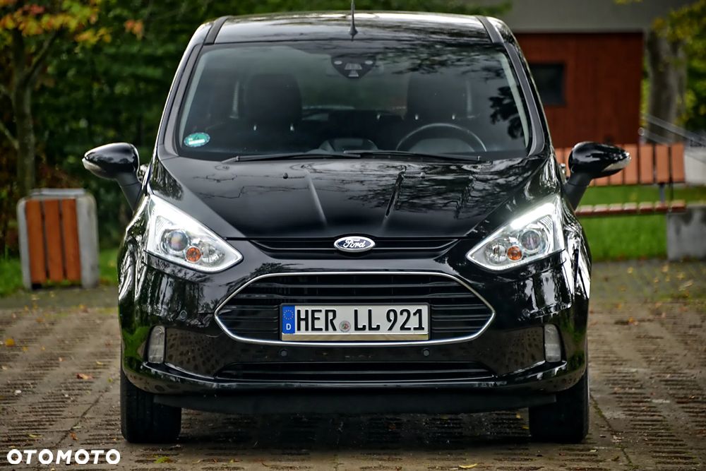 Ford B-MAX 1.0 EcoBoost Titanium - 15