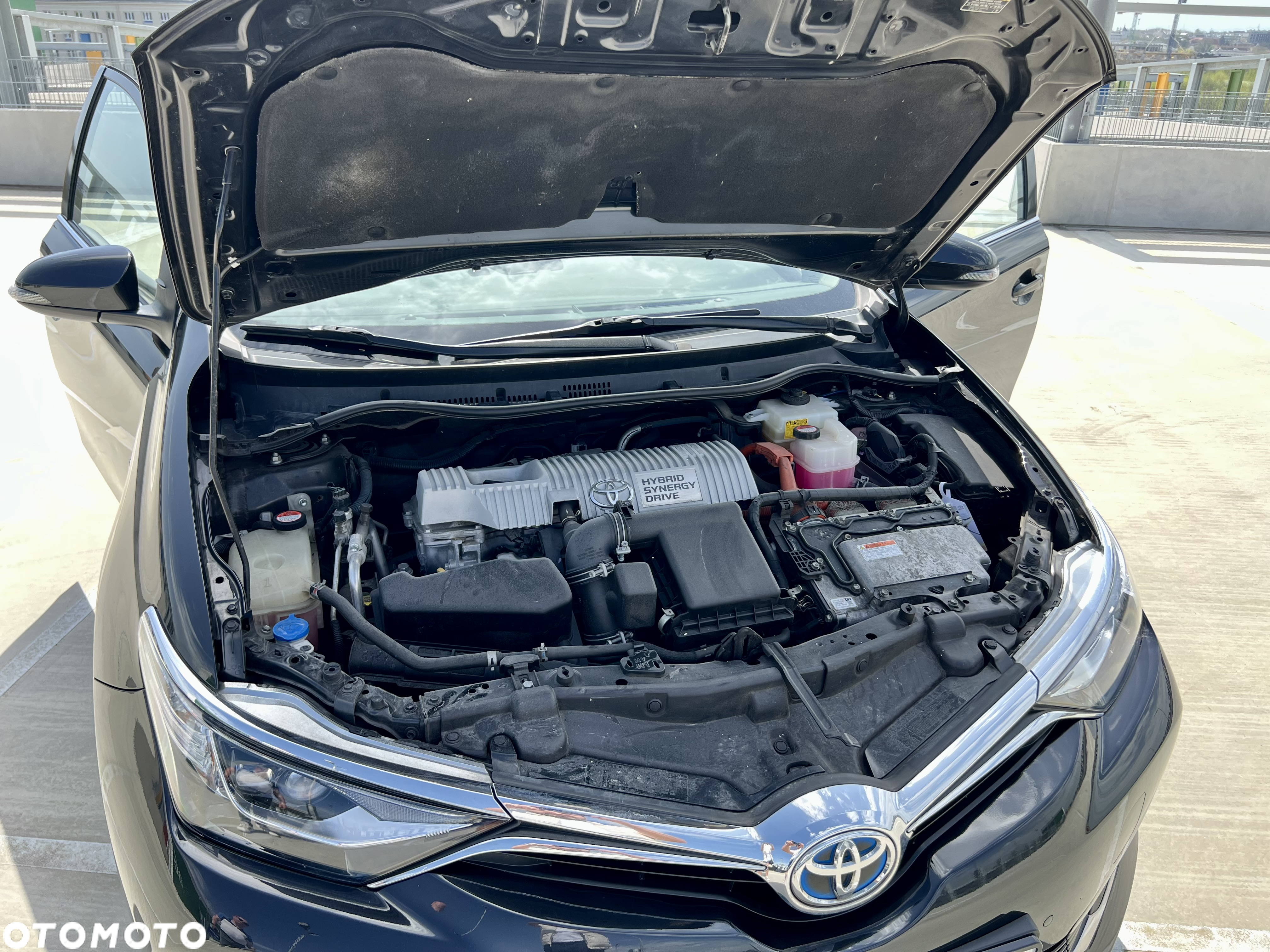 Toyota Auris 1.8 VVT-i Hybrid Automatik Executive - 16