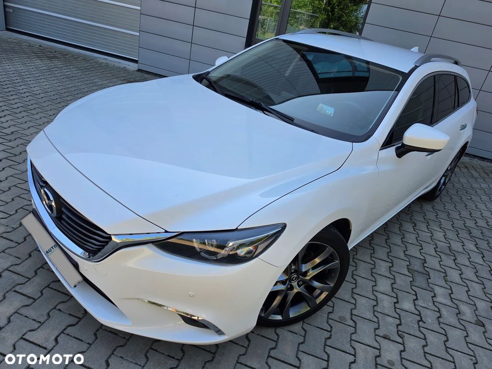 Mazda 6 2.0 SkyPrestige - 14