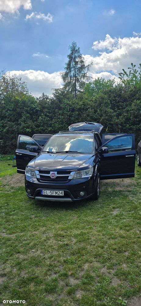 Fiat Freemont 2.0 Multijet Cross AWD - 4