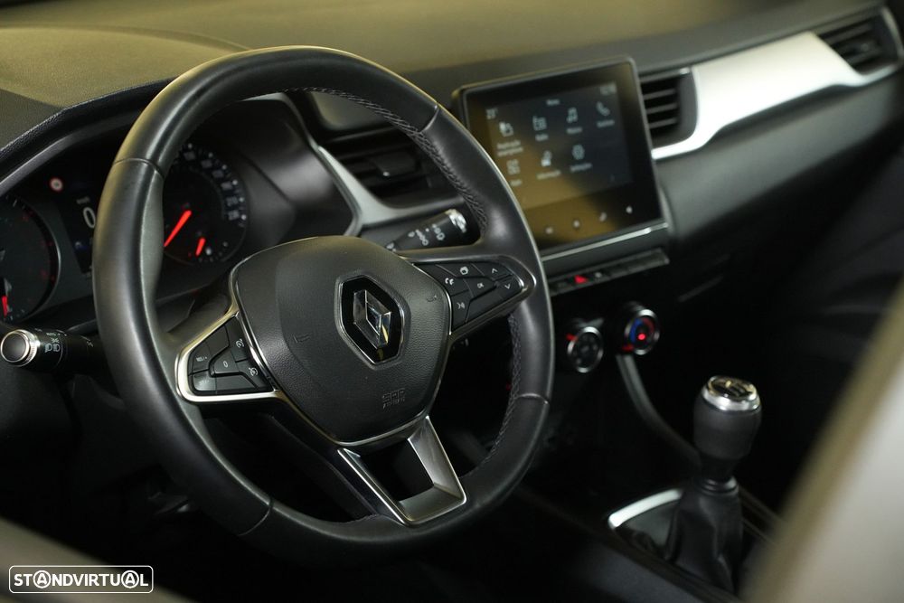 Renault Captur 1.0 TCe Exclusive - 26