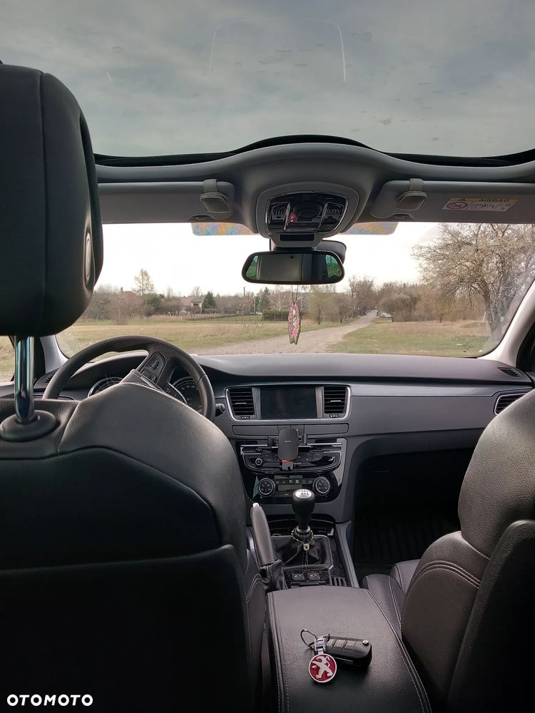 Peugeot 508 BlueHDi 120 Stop&Start Active - 17