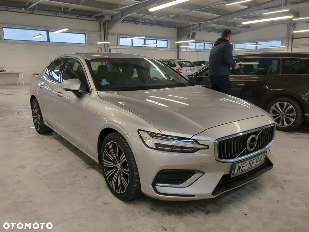 Volvo S60 B4 B Inscription - 3