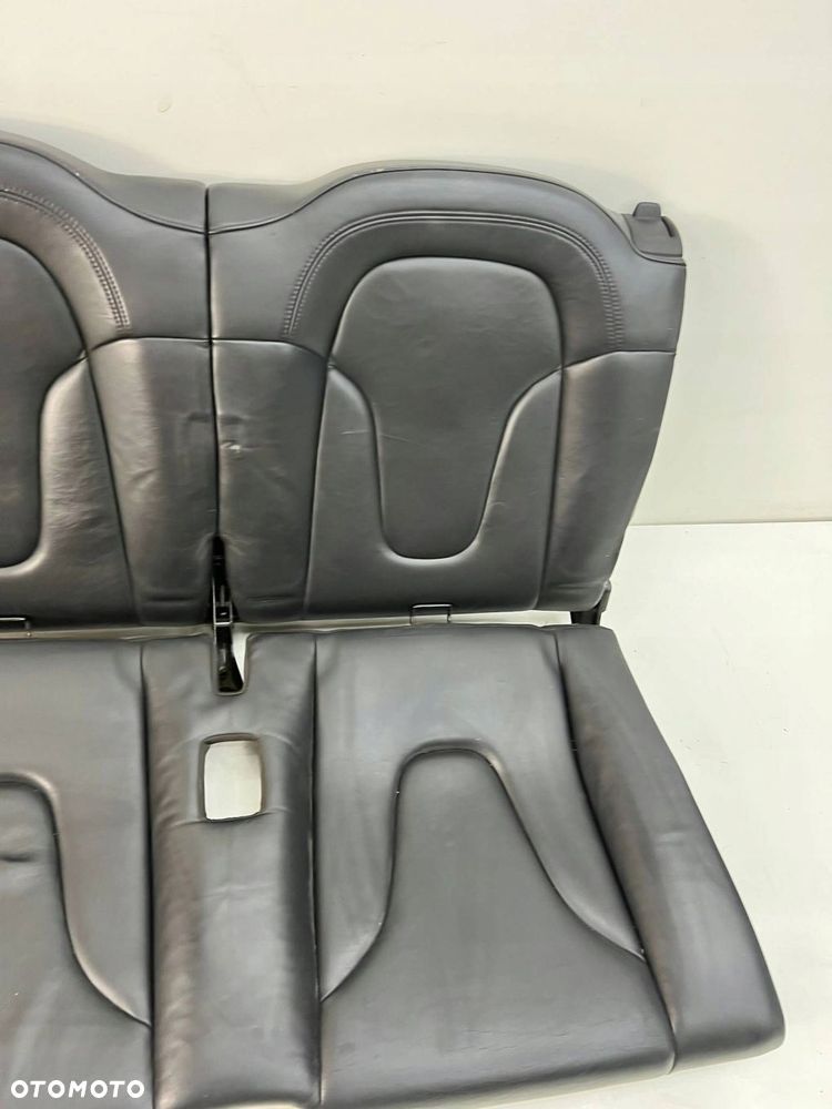 Komplet foteli Audi TT TTS Mk2 KOMPLET - 14
