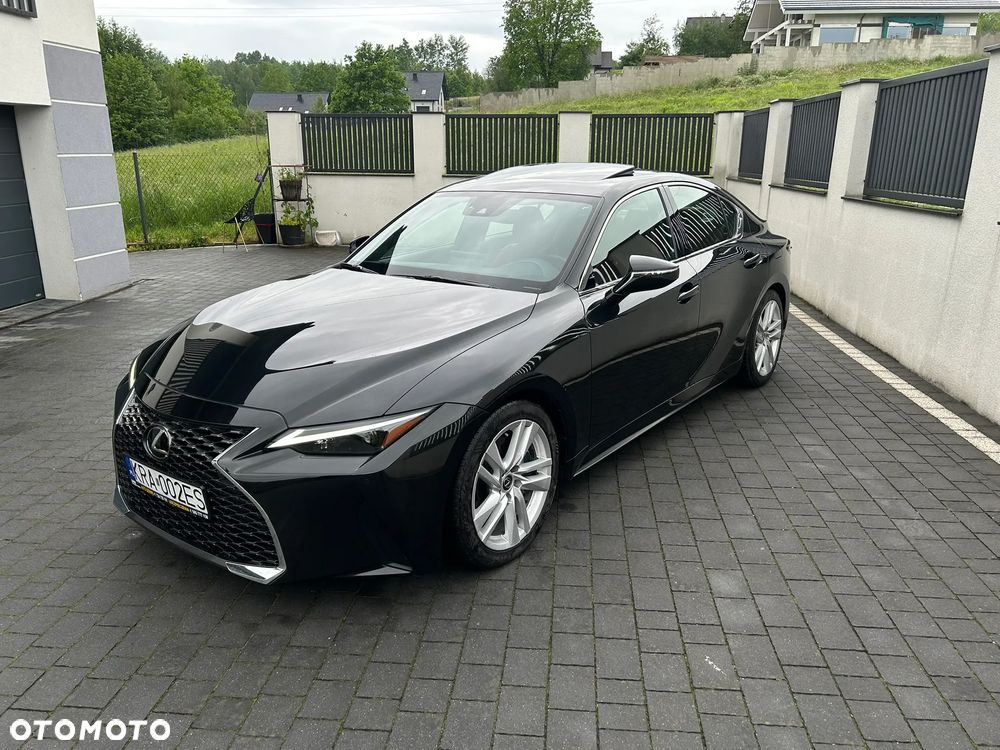 Lexus IS - 2