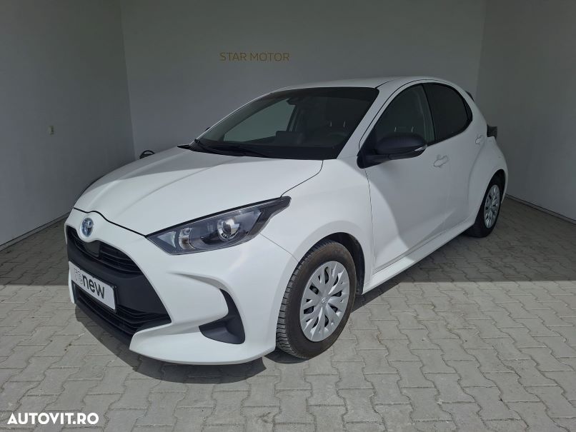 Toyota Yaris 1.5 116 CP HEV Active - 1