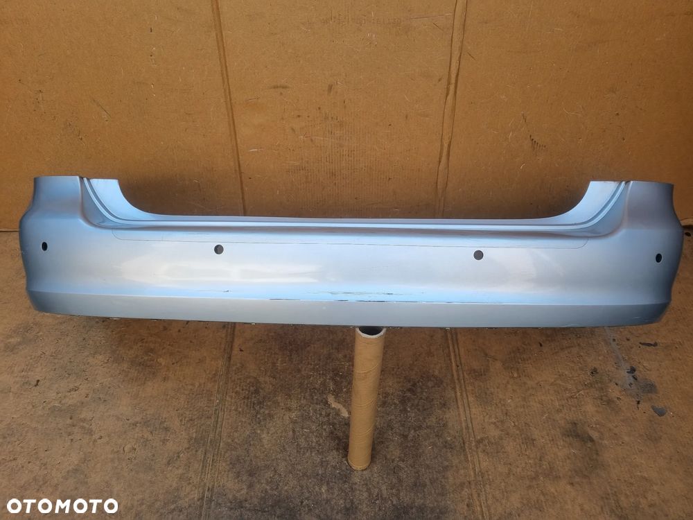 VW GOLF V 5 VI 6 1K9 KOMBI ZDERZAK TYŁ TYLNY - 1