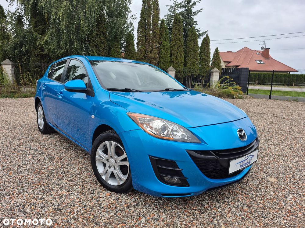 Mazda 3 2.0 Active Plus - 1