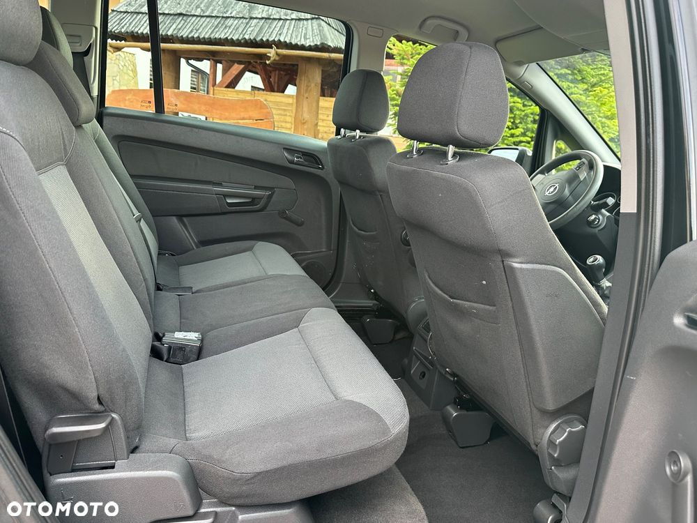 Opel Zafira 1.8 Edition - 8