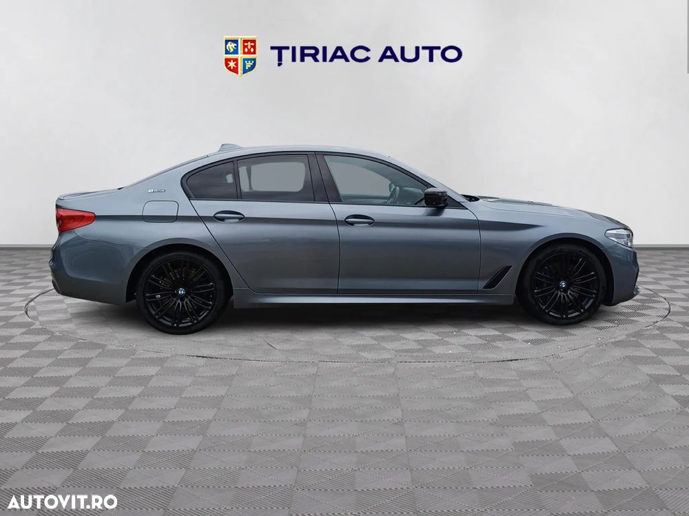 BMW Seria 5 530e AT PHEV - 6