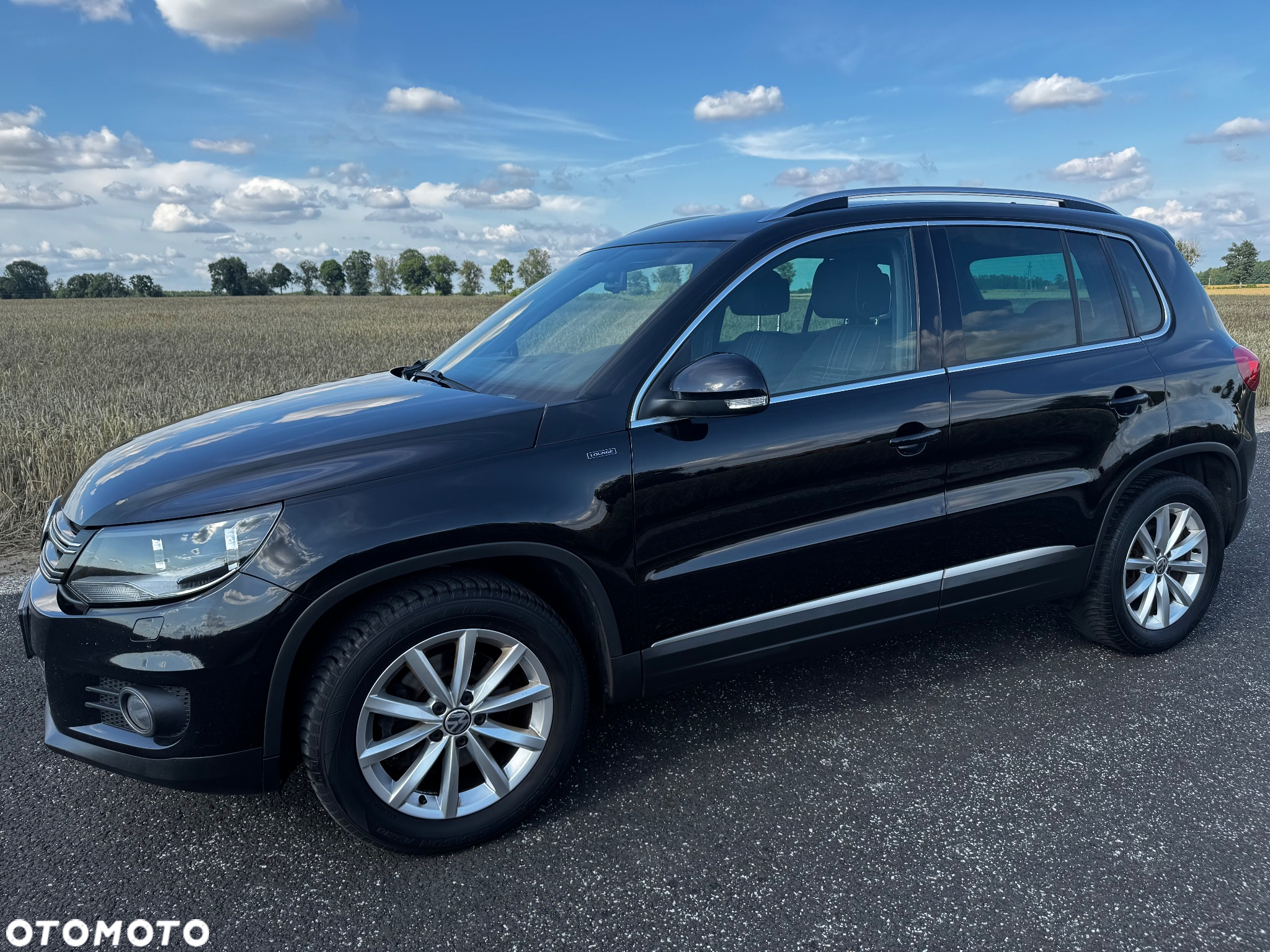 Volkswagen Tiguan 1.4 TSI BlueMotion Technology Lounge Sport & Style - 8