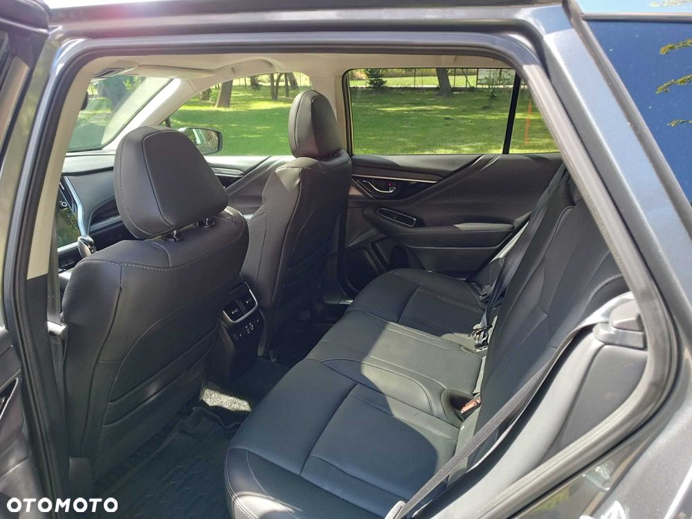 Subaru Outback - 8