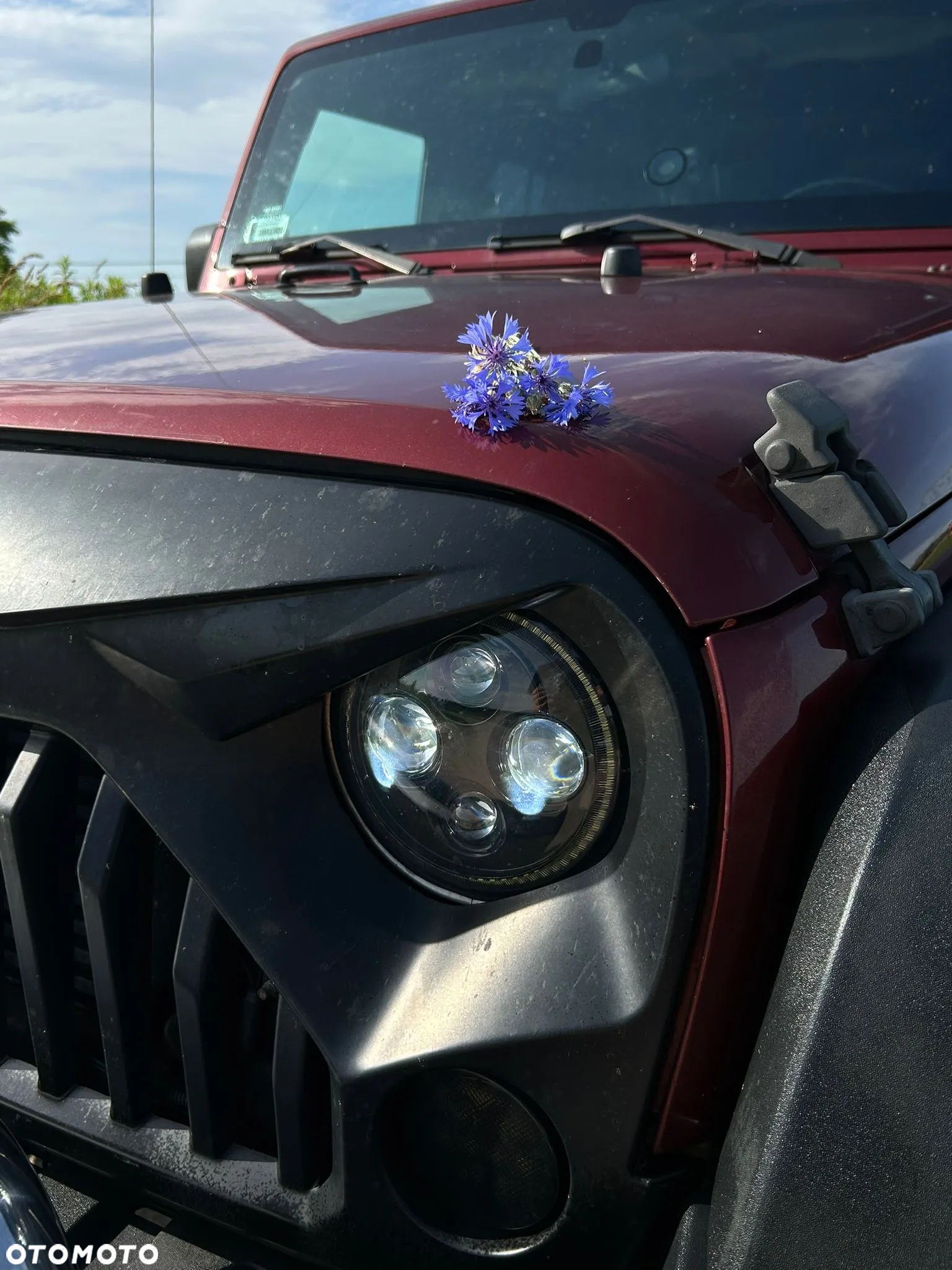 Jeep Wrangler Unlimited 2.8 CRD Sport - 3