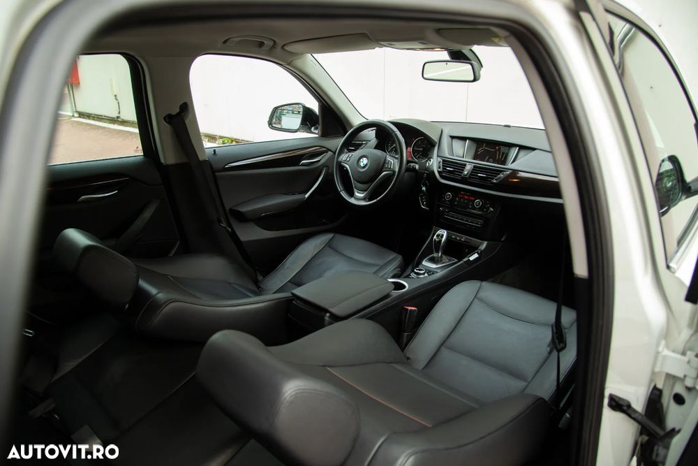 BMW X1 2013 — imagine 17
