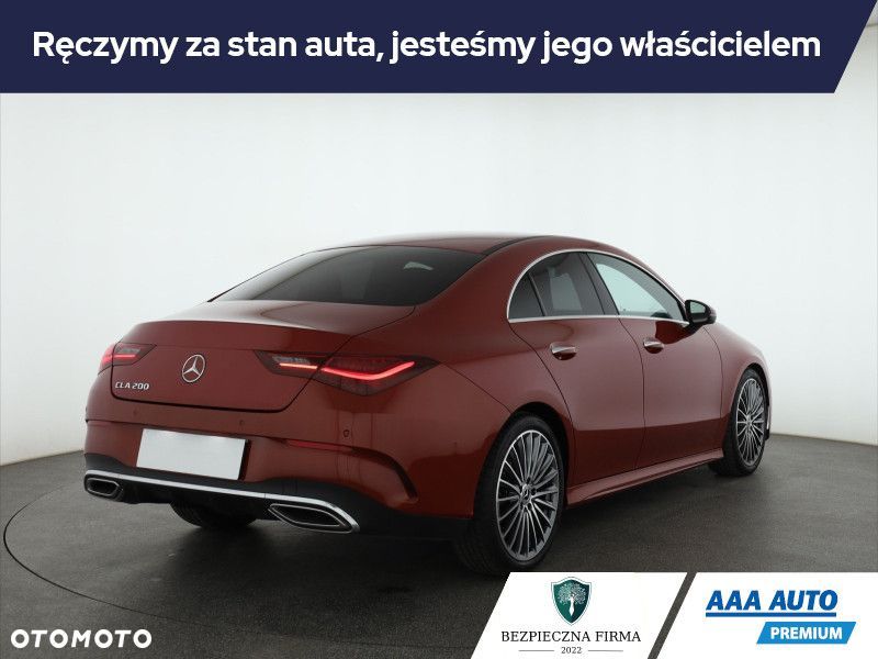 Mercedes-Benz CLA - 7