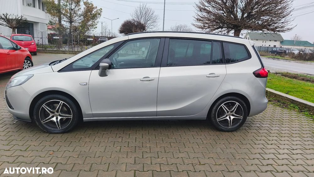 Opel Zafira - 5