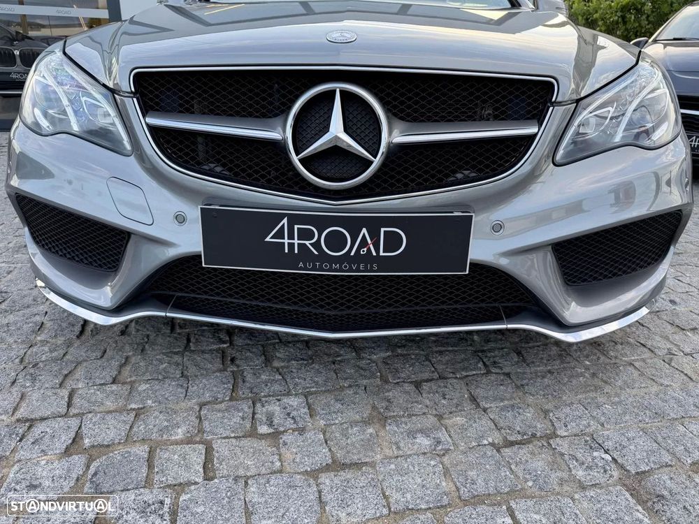 Mercedes-Benz E 220 CDi BlueEfficiency Auto - 48