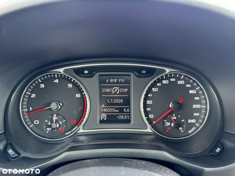 Audi A1 Sportback 1.4 TFSI Design - 12