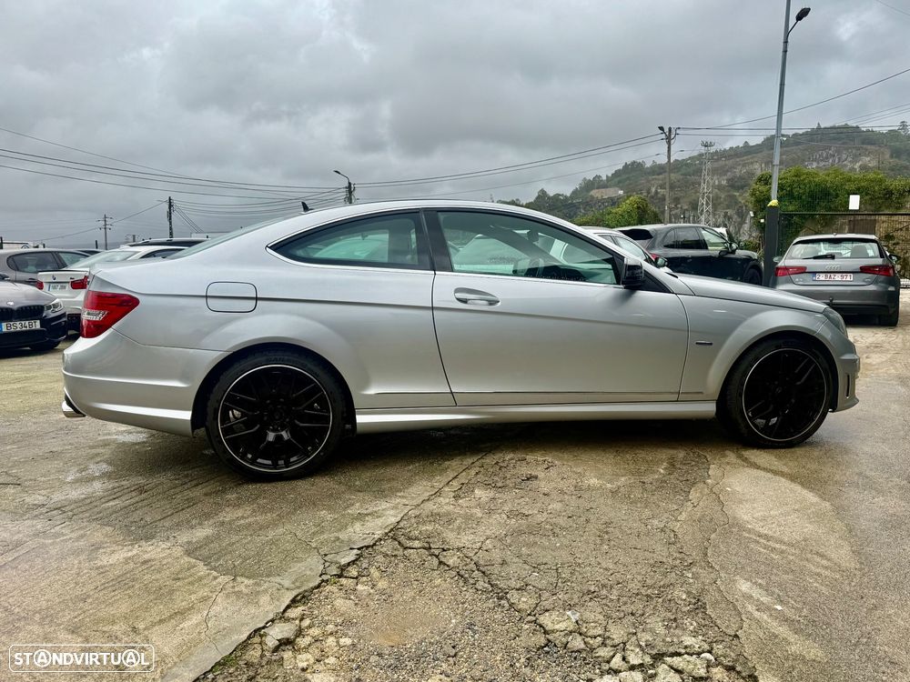 Mercedes-Benz C 220 CDI BE - 48
