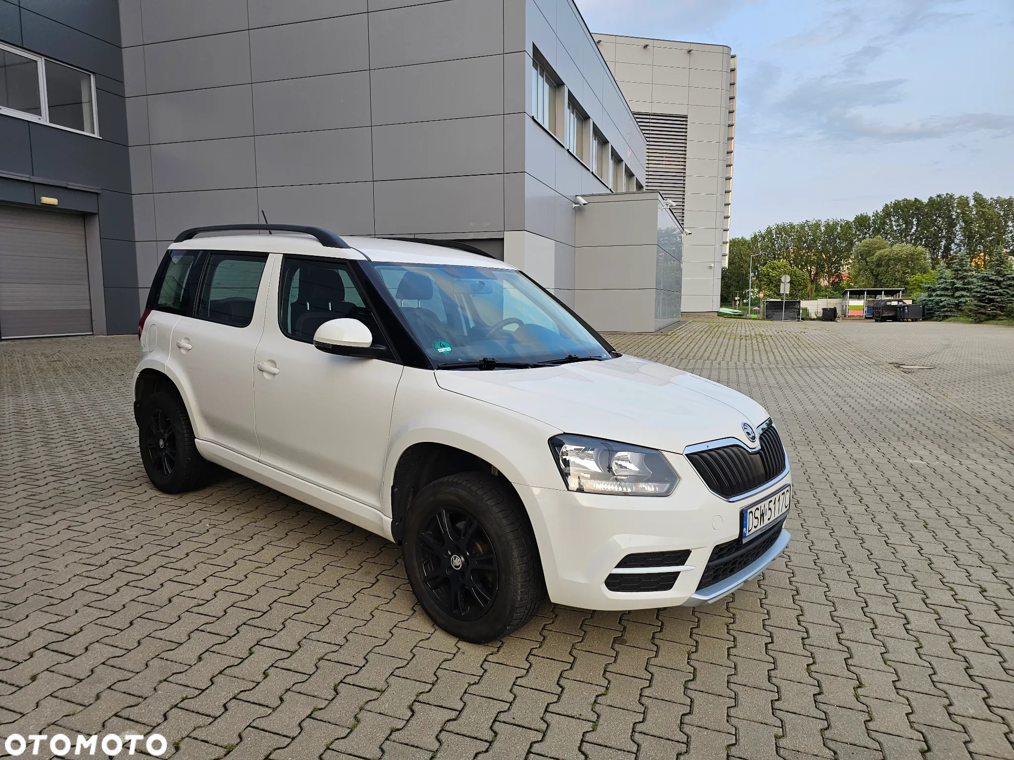 Skoda Yeti 2.0 TDI 4x4 - 29