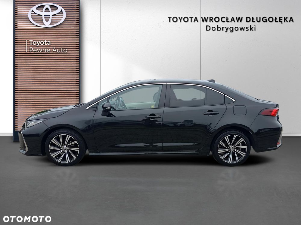Toyota Corolla 1.5 Comfort MS - 4