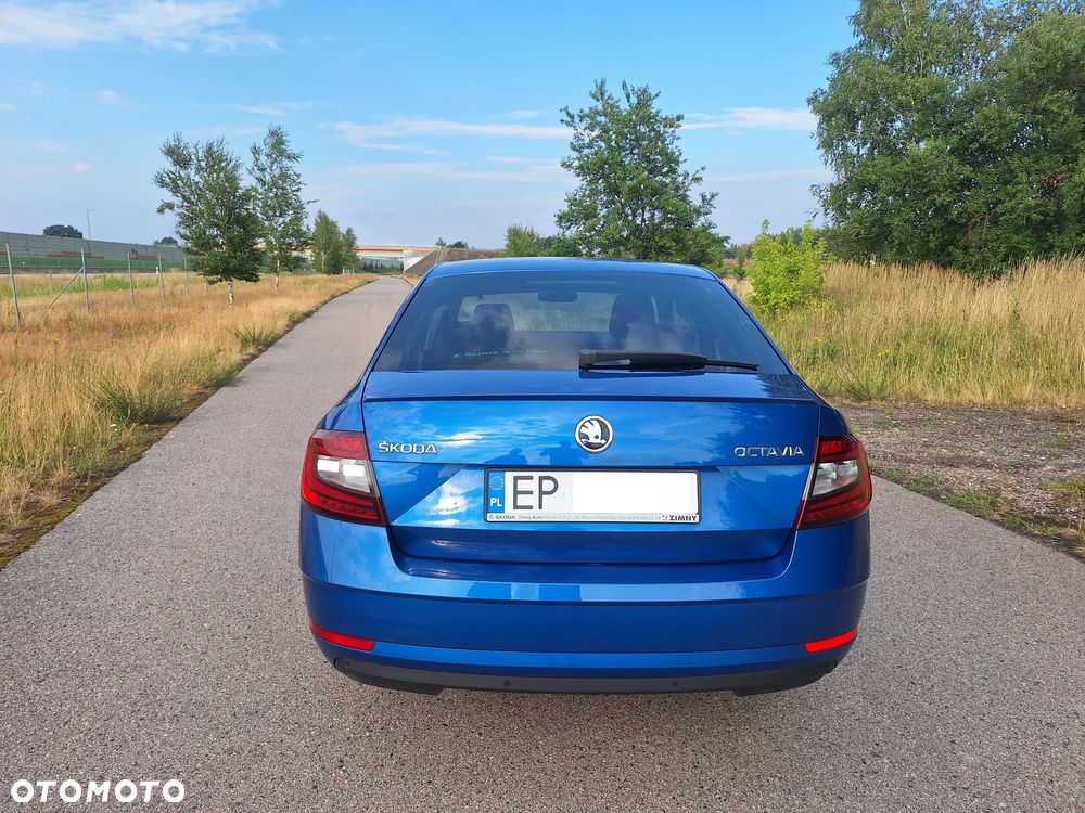 Skoda Octavia 1.5 TSI ACT Style - 5