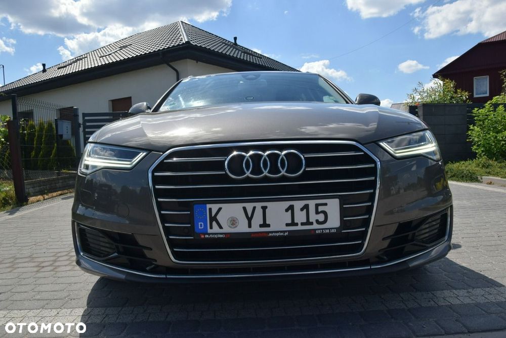 Audi A6 Avant 2.0 TDI quattro S tronic - 6