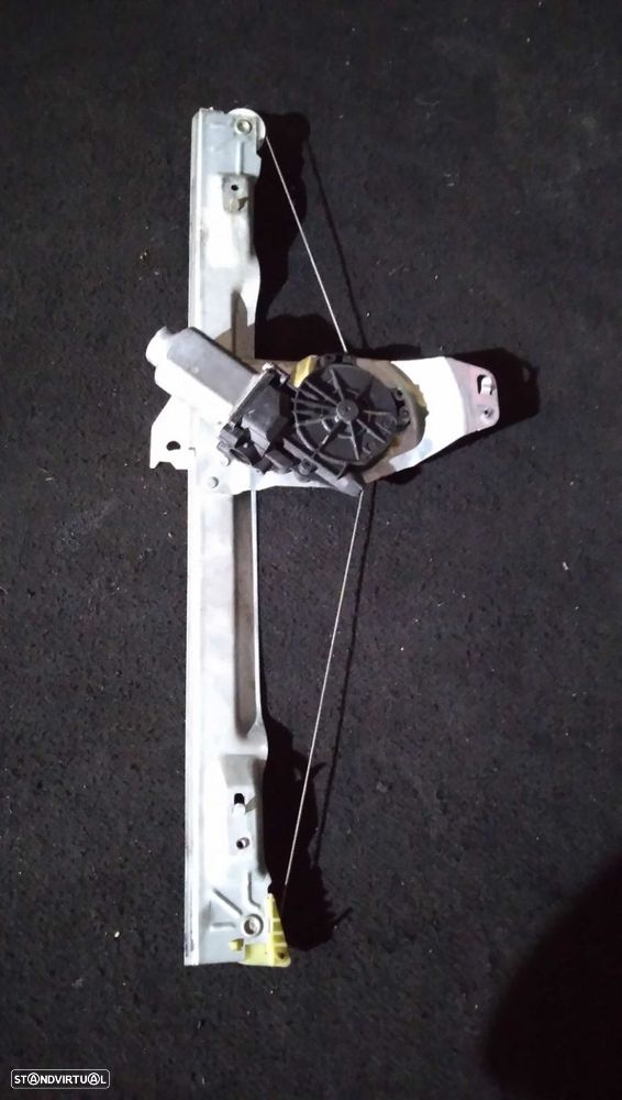 Elevador Trás Dto Electrico Citroên C4 Grand Picasso I (Ua_) - 2