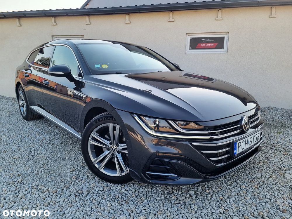 Volkswagen Arteon 2.0 TDI R-Line DSG - 5