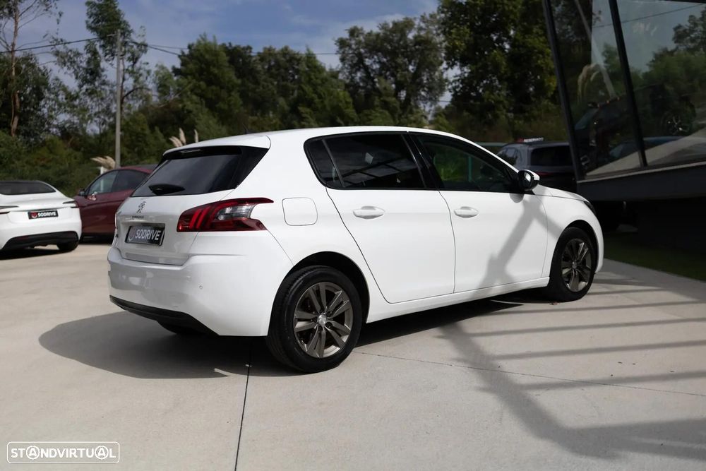 Peugeot 308 1.6 BlueHDi Style - 8