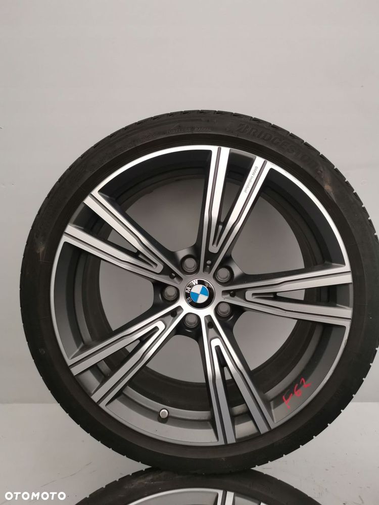 BMW 3 G20 G21 KOLA FELGI ALUFELGI OPONY LATO 225/40R19 255/35R19 - 16