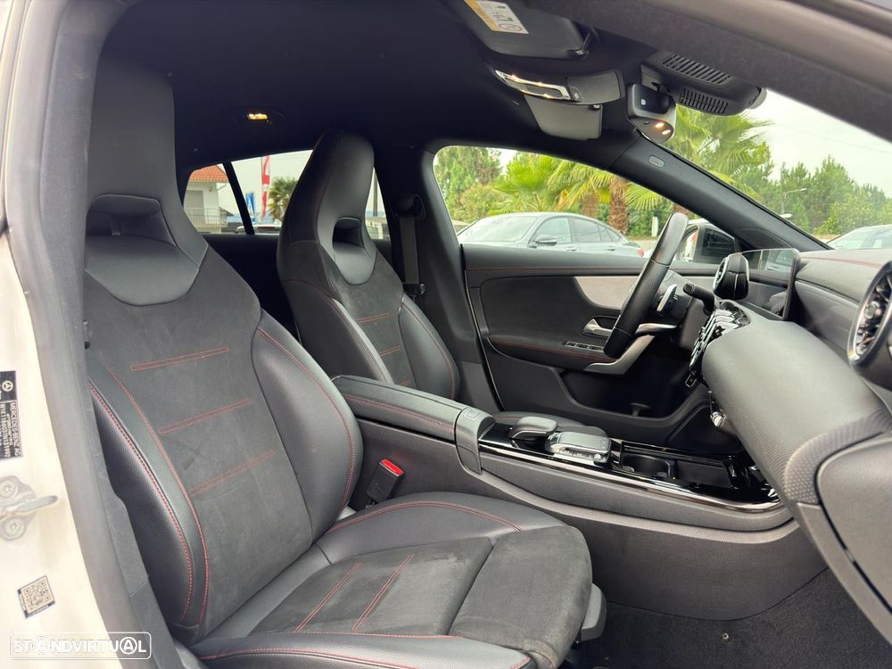 Mercedes-Benz CLA 180 d Shooting Brake AMG Line Aut. - 18