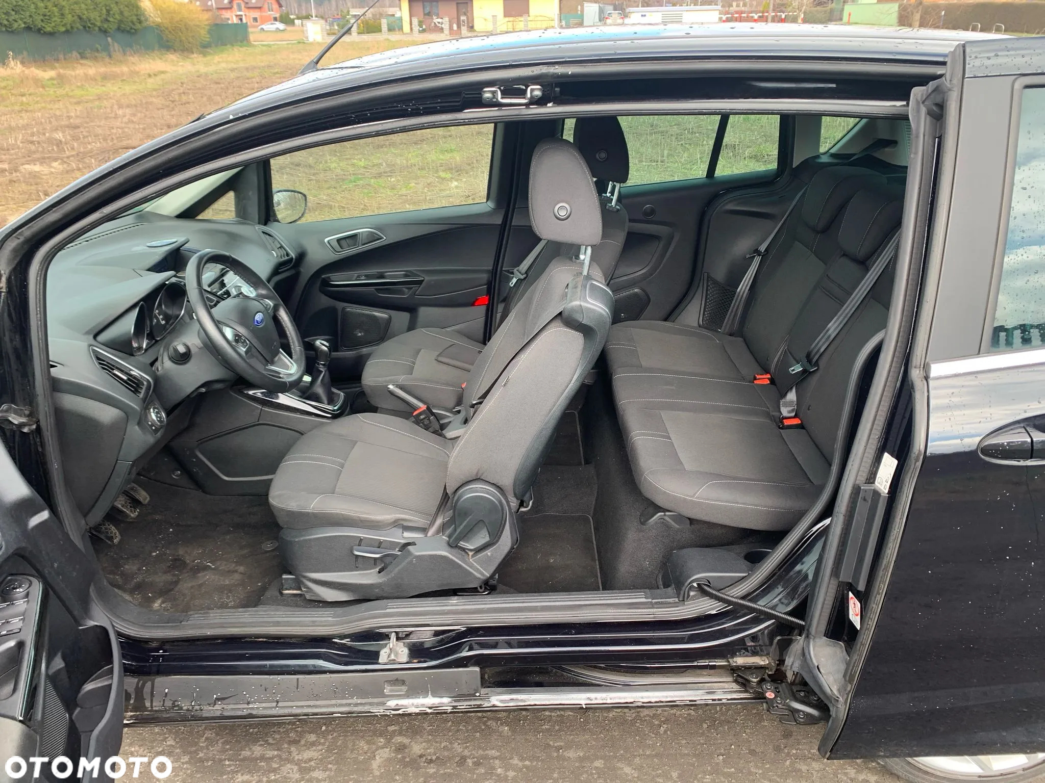 Ford B-MAX - 8