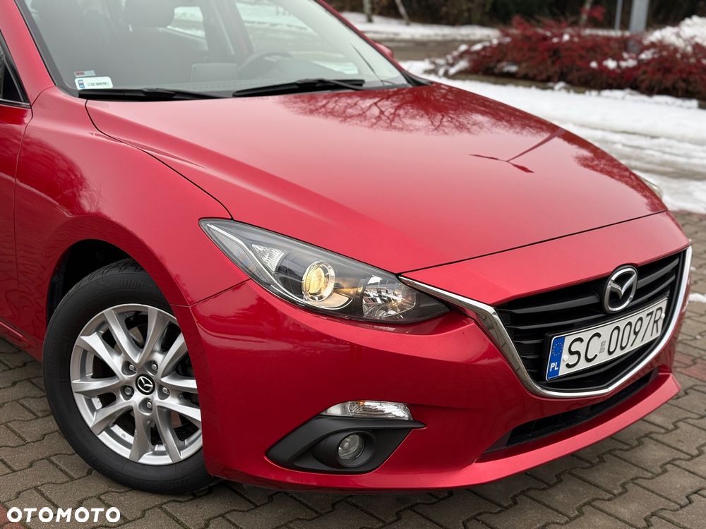 Mazda 3 SKYACTIV-G 120 Urban Limited - 19