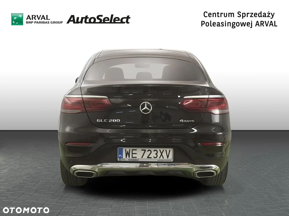 Mercedes-Benz GLC 200 4-Matic - 4