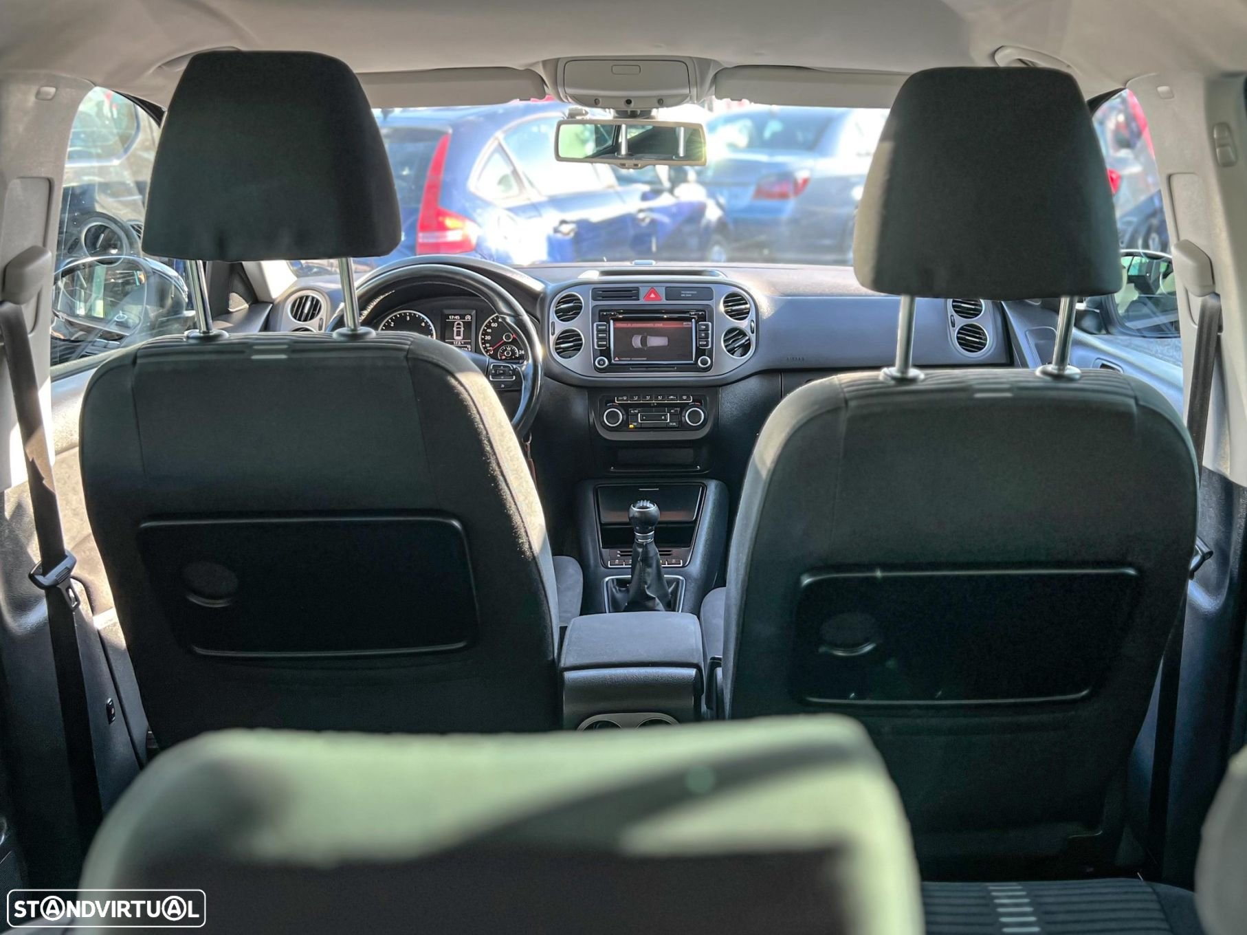 VW Tiguan 2.0 TDI Sport BlueMotion - 15